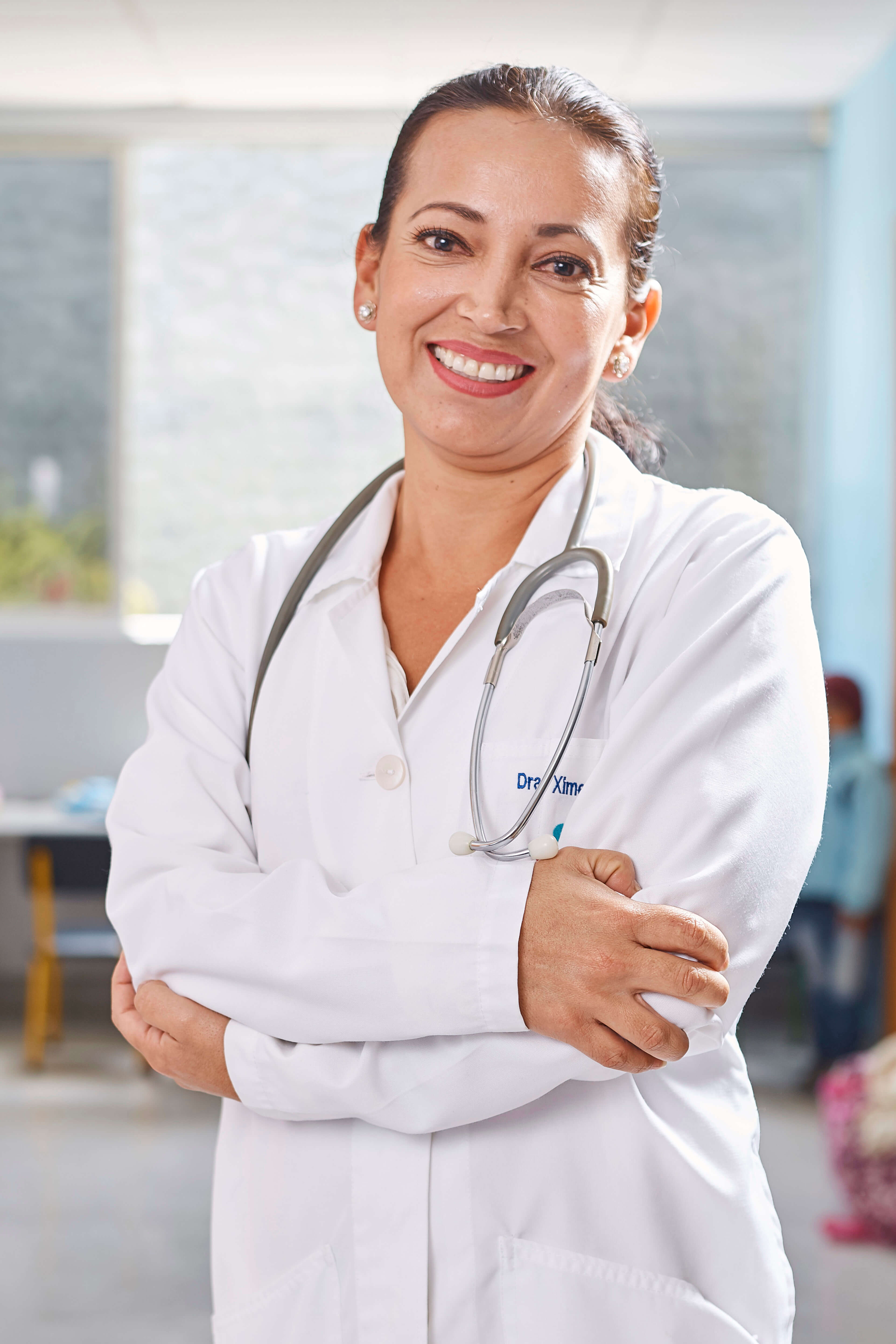 Dra. Ximena Carrión